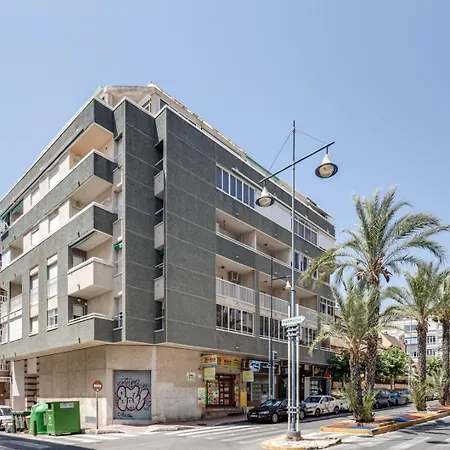 Apartment Fragata Torrevieja